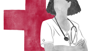 Nurses, Who Tried to Keep the Earth On Its Axis